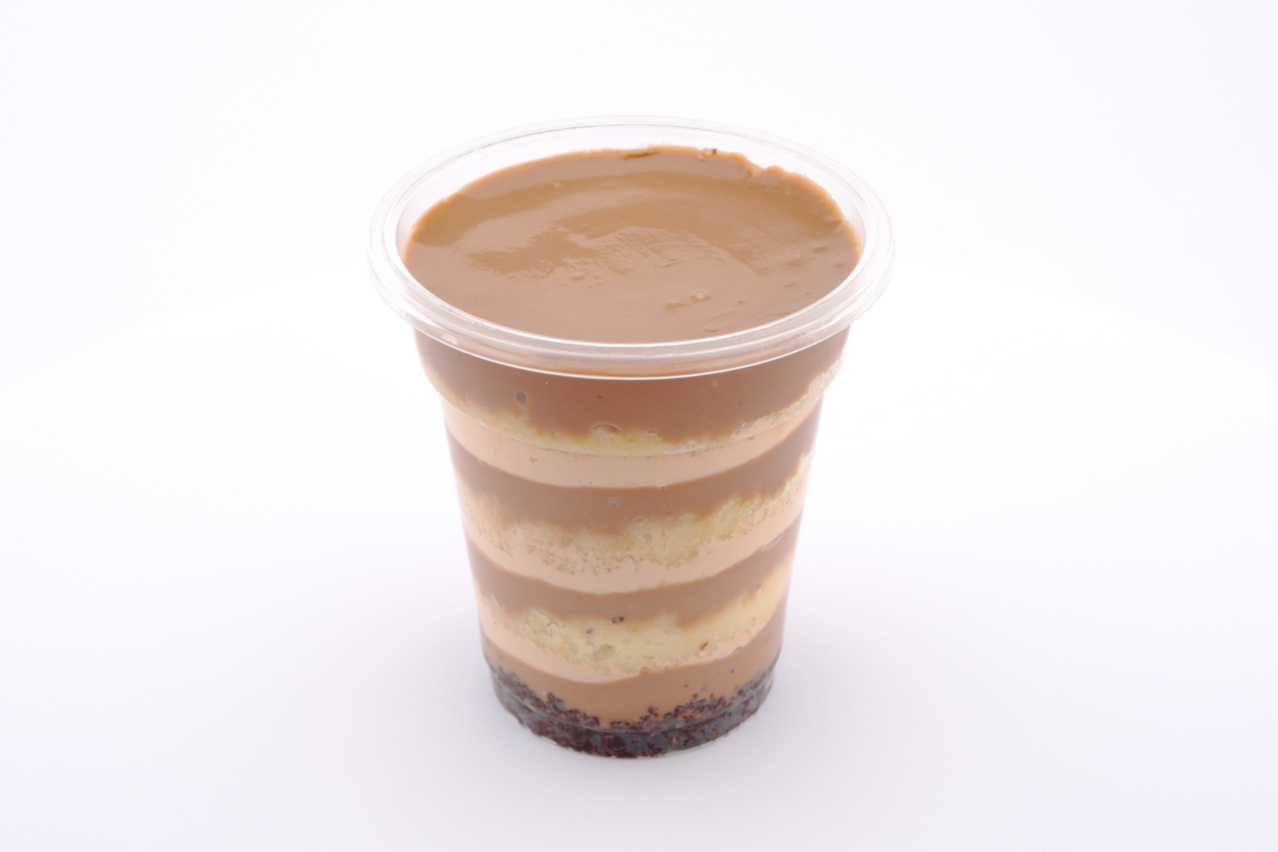Three Milk Sundae Cup