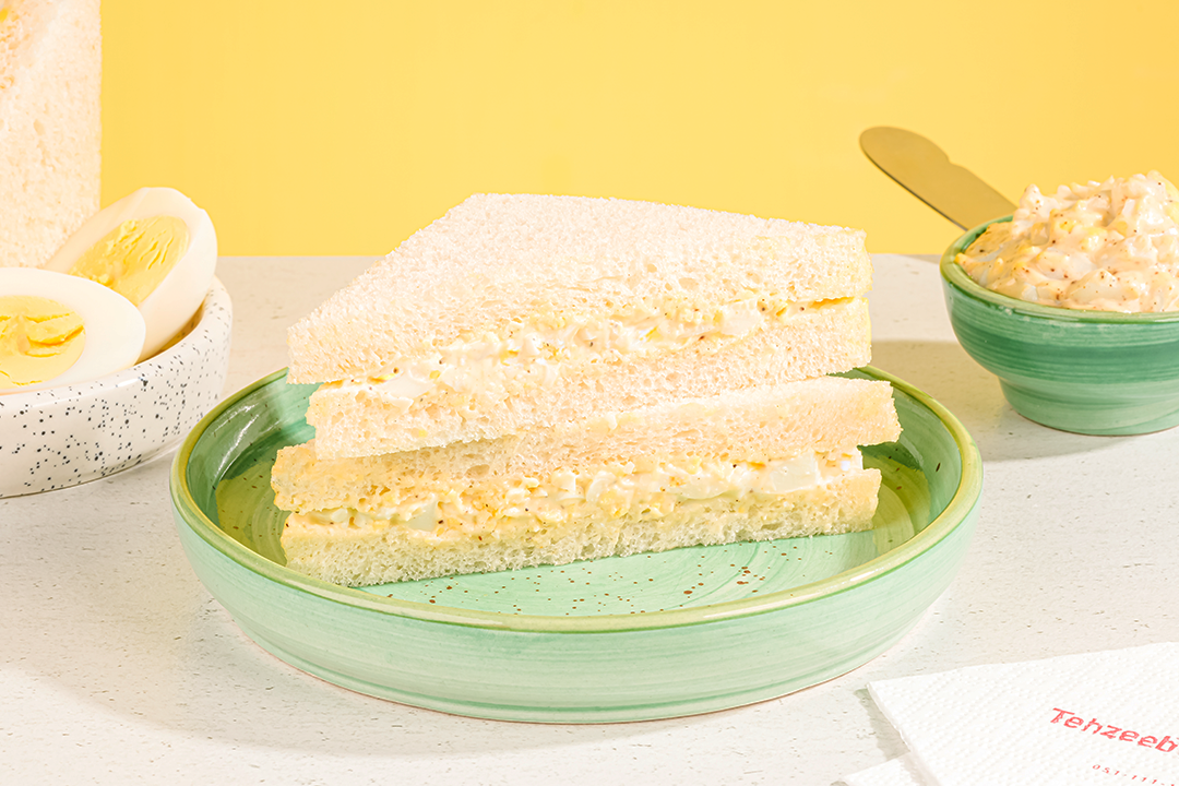 Egg & Cheese Sandwich