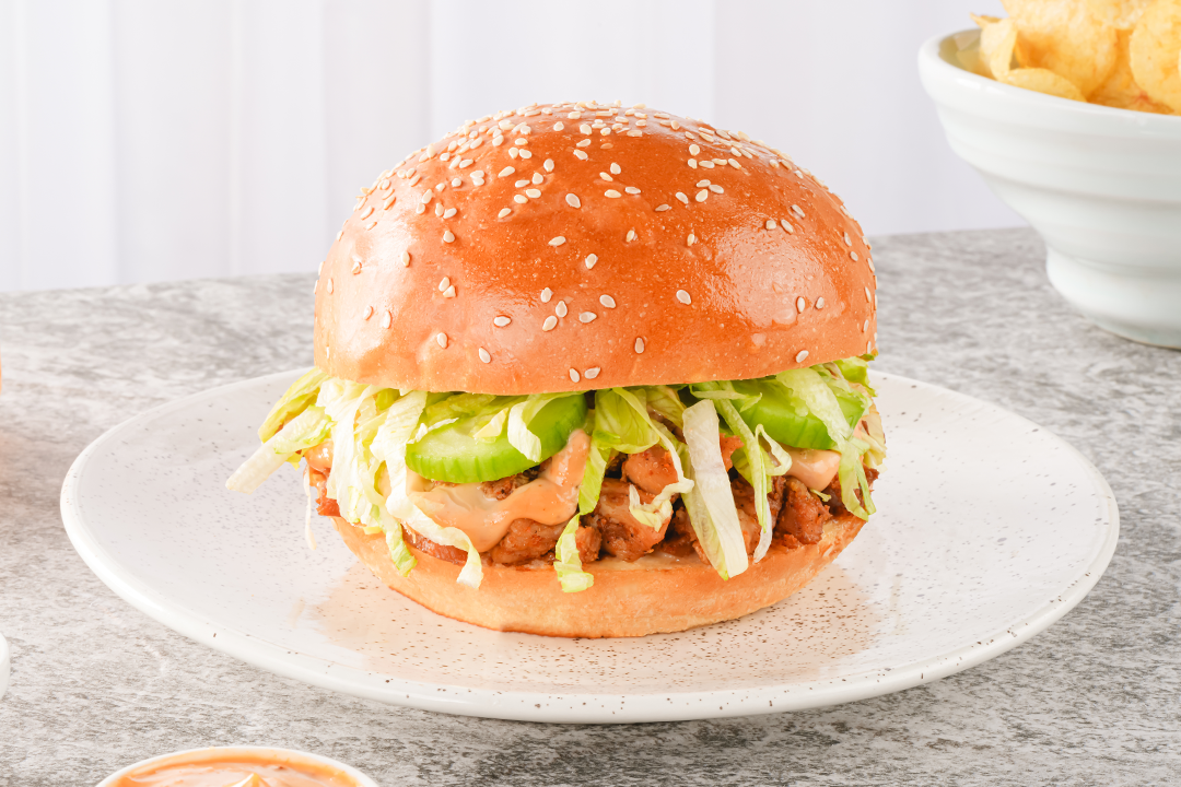 Chicken Grill Burger