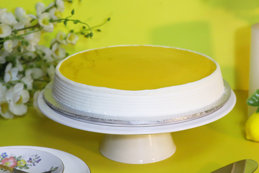 Lemon ñ Cheésecake