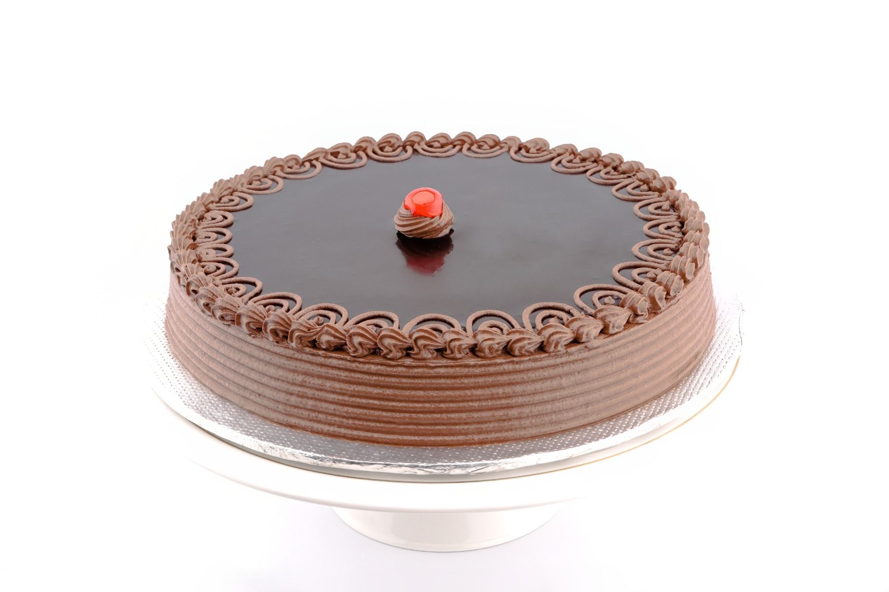 Dark Chocolate Cake