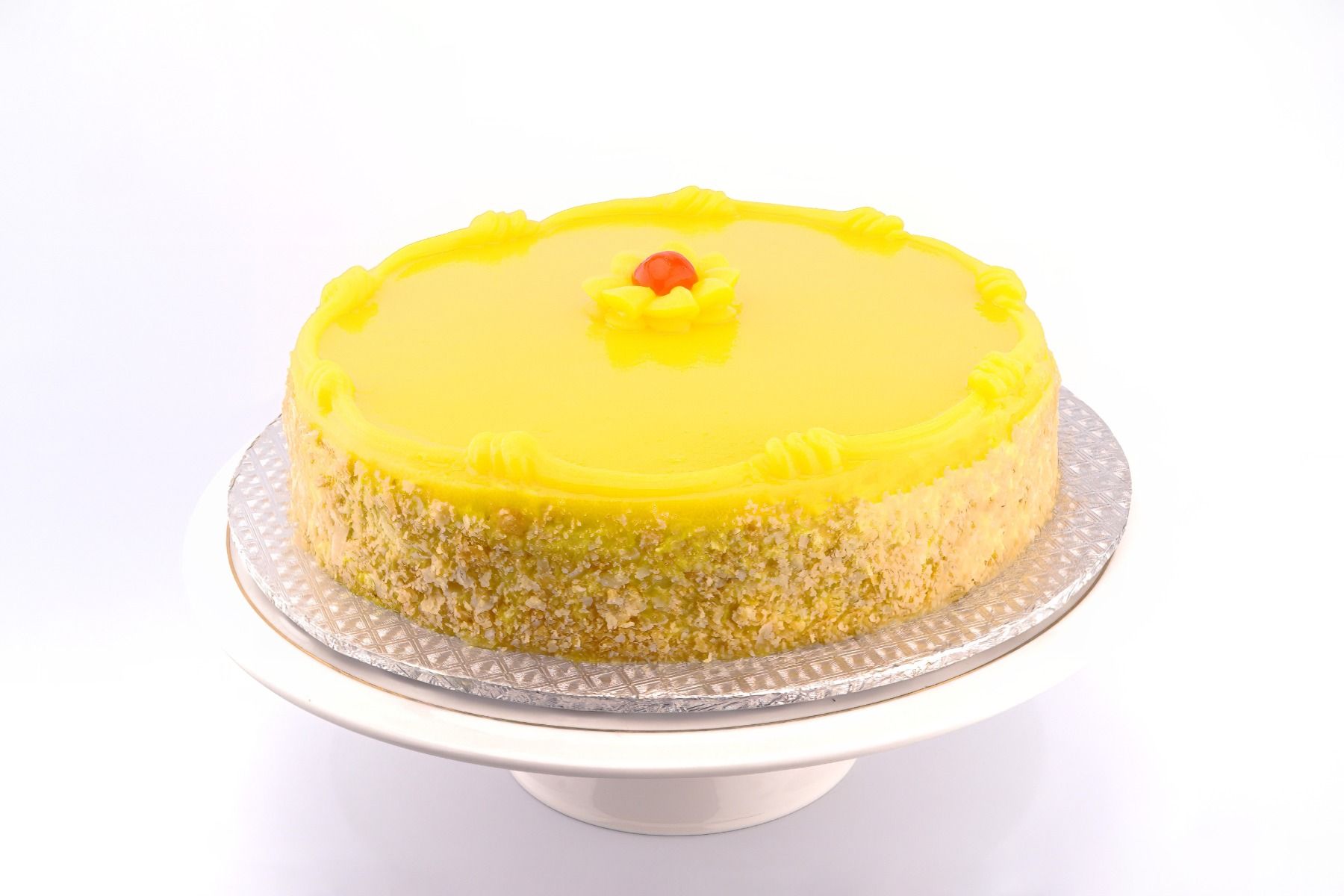 Lemon Tart Cake 