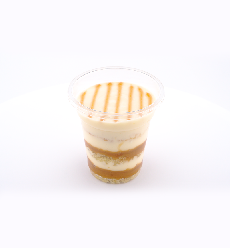 Salted Caramel Sundae Cup