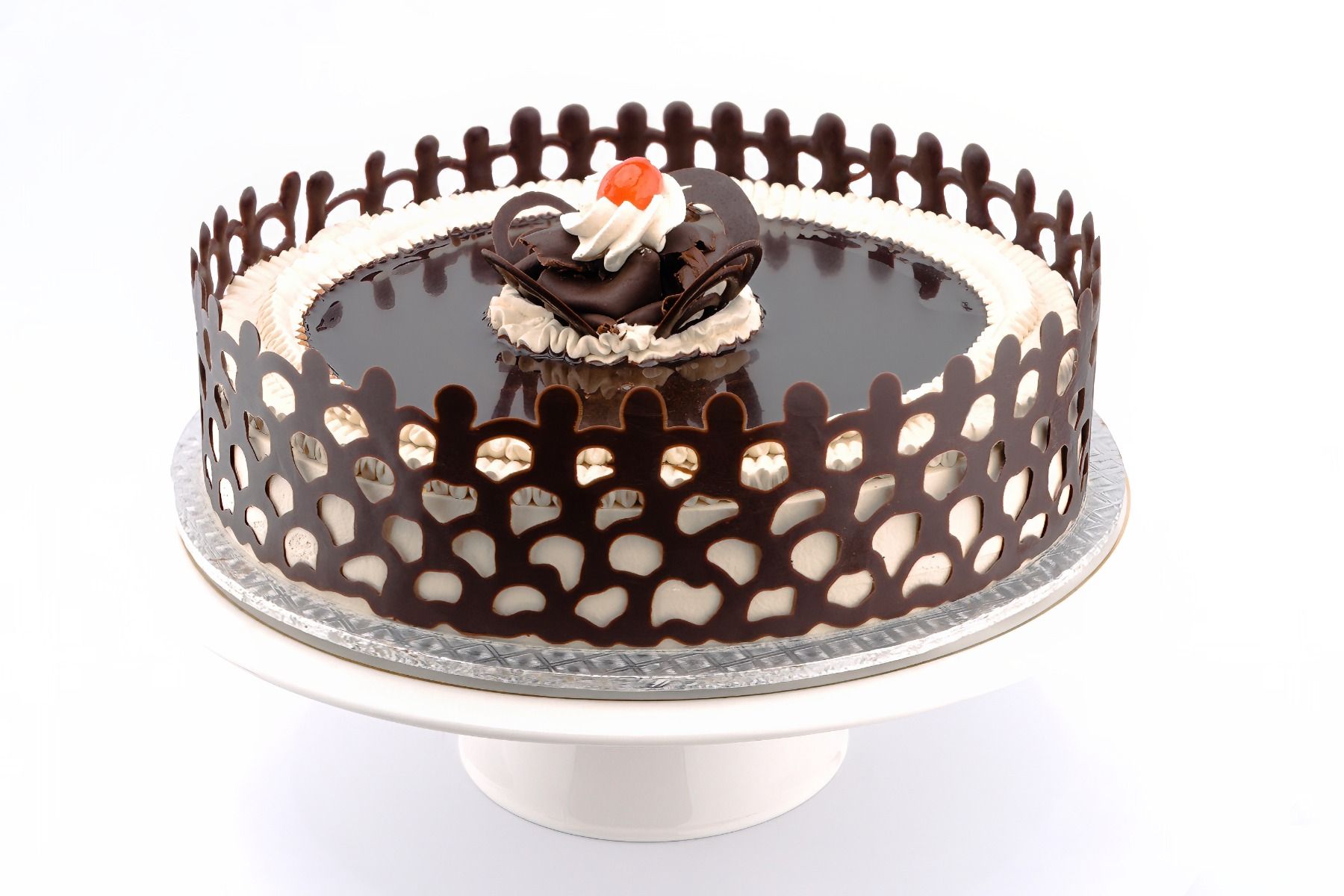 Coffee Chocolate Cake