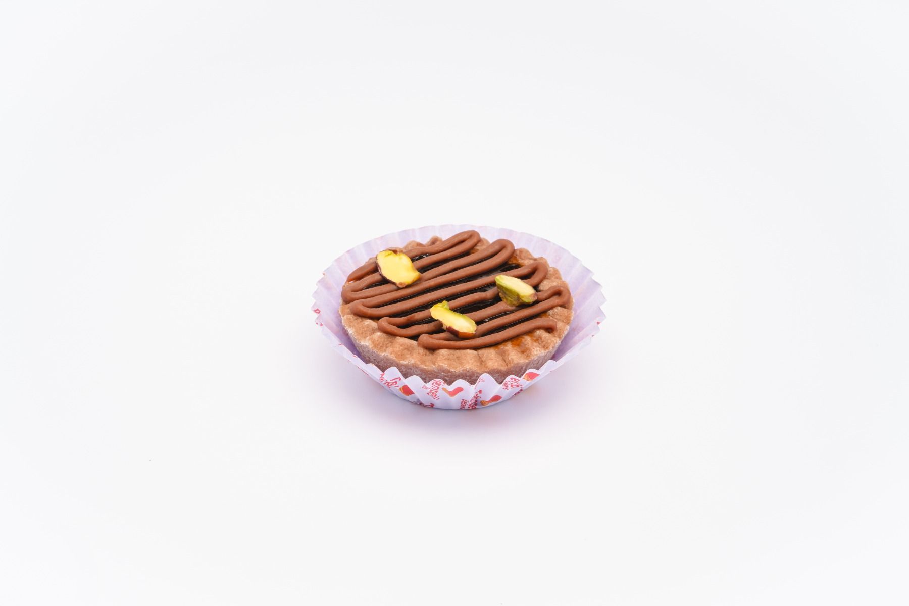 Chocolate Fruit Tart