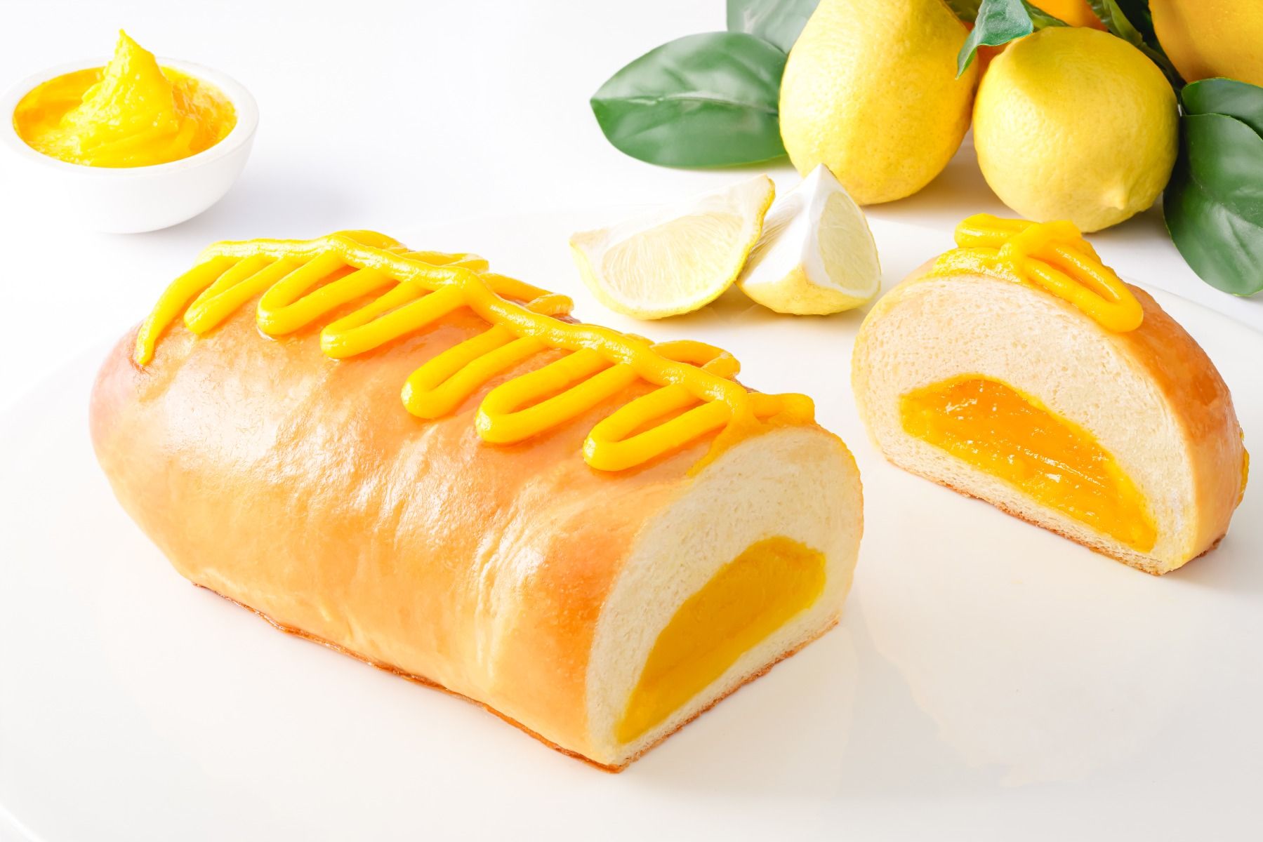 Lemon Bread