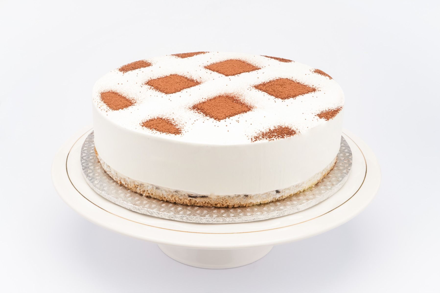 Tiramisu Cake