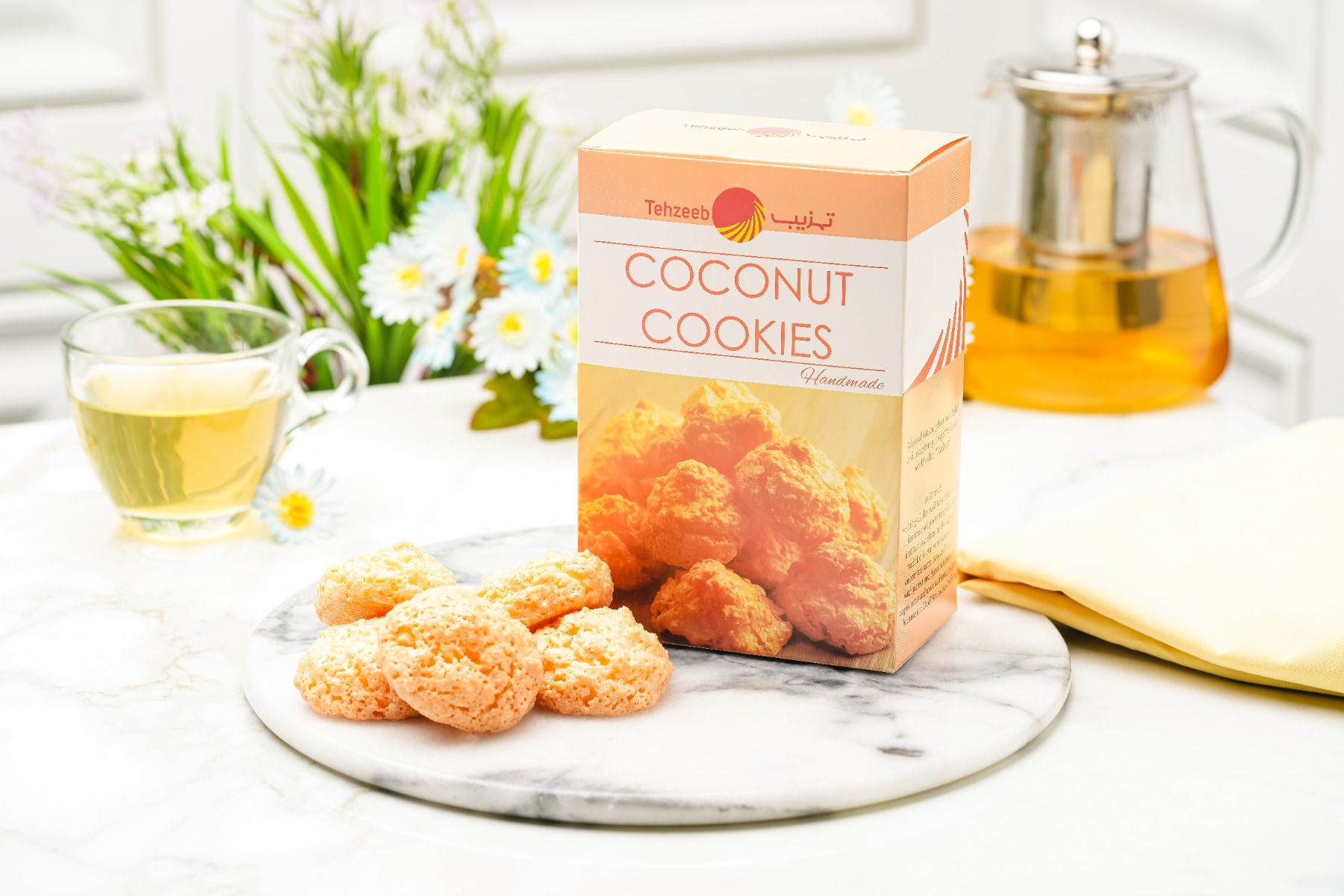 Coconut Cookies