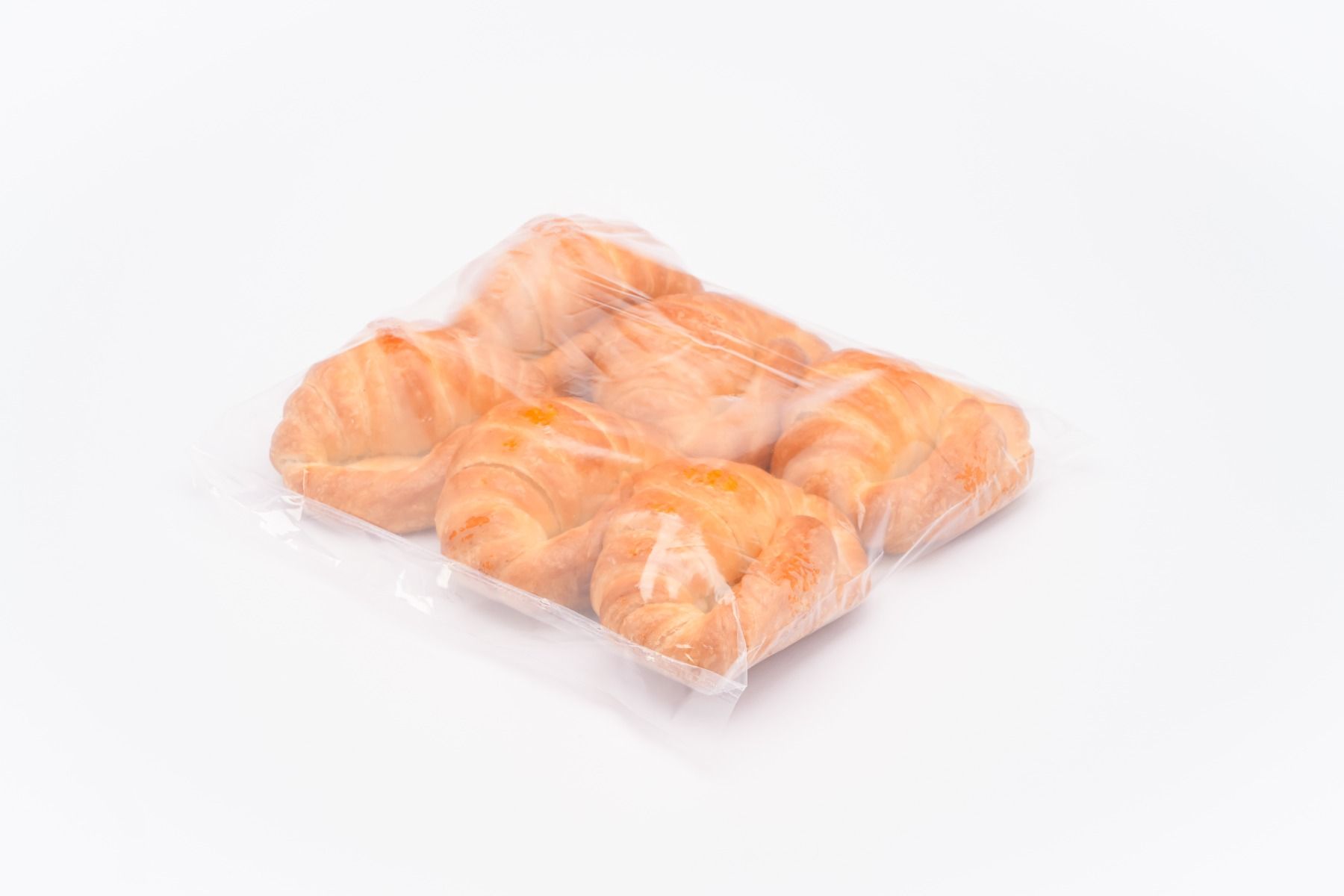 Croissant Mini - Pack of 6