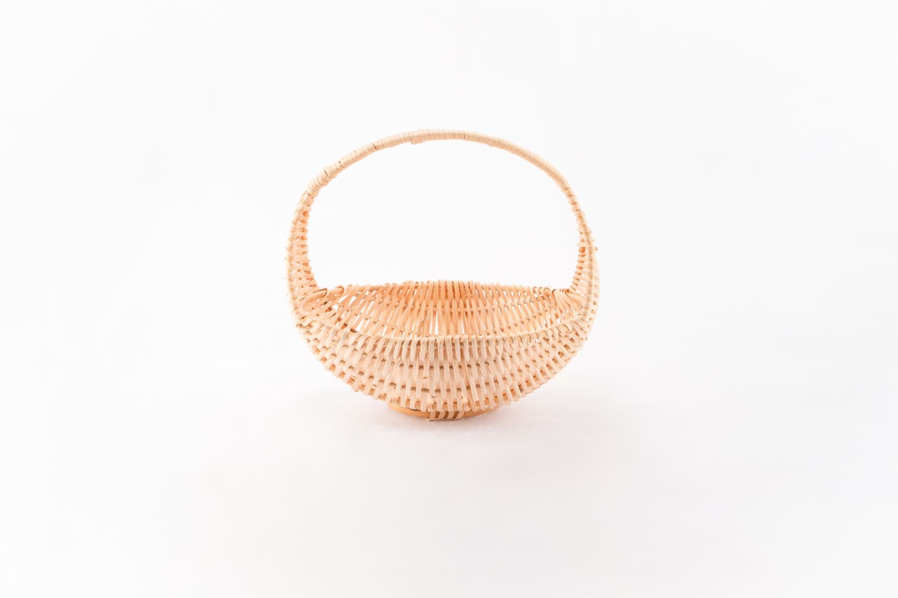 Cane Gift Basket (Empty)