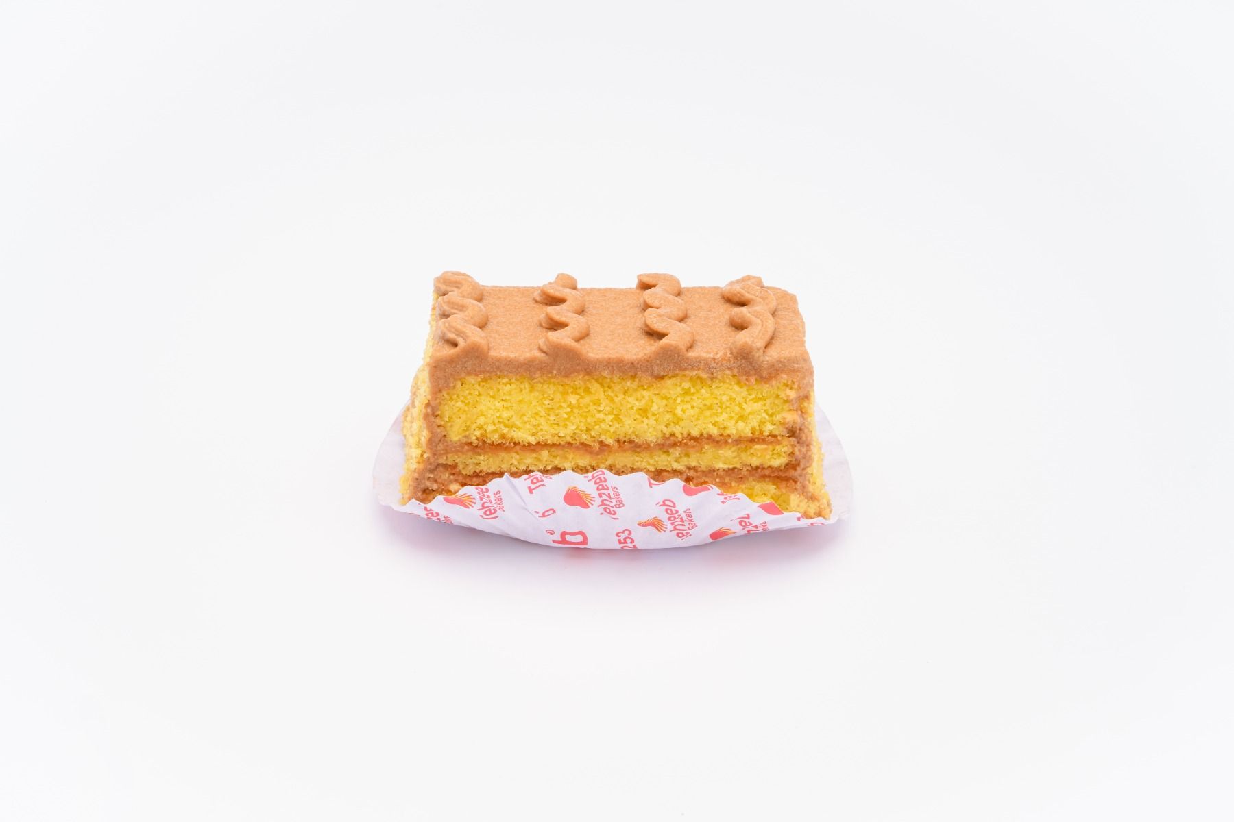 Coffee Fudge Pastry