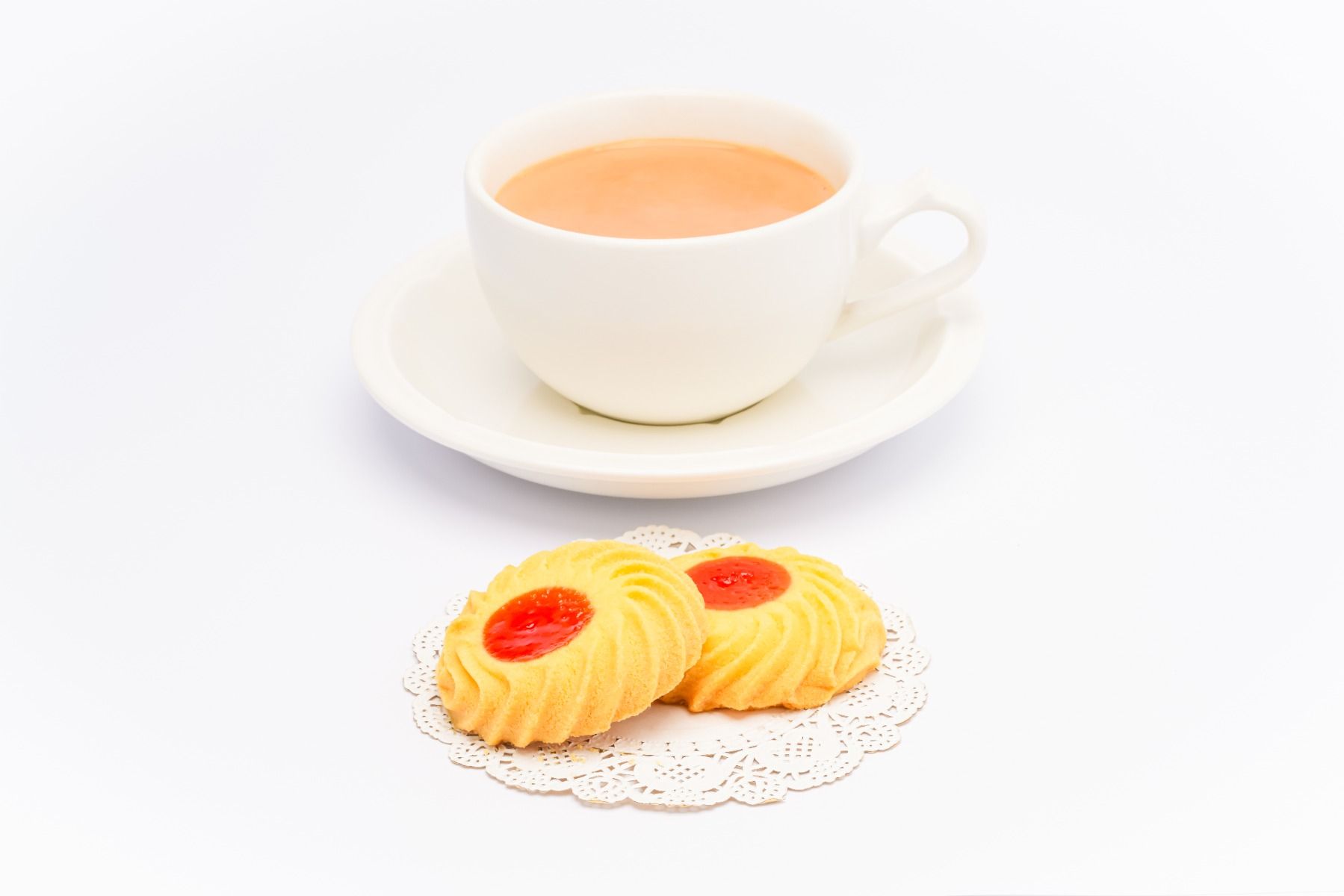 Jam Biscuit