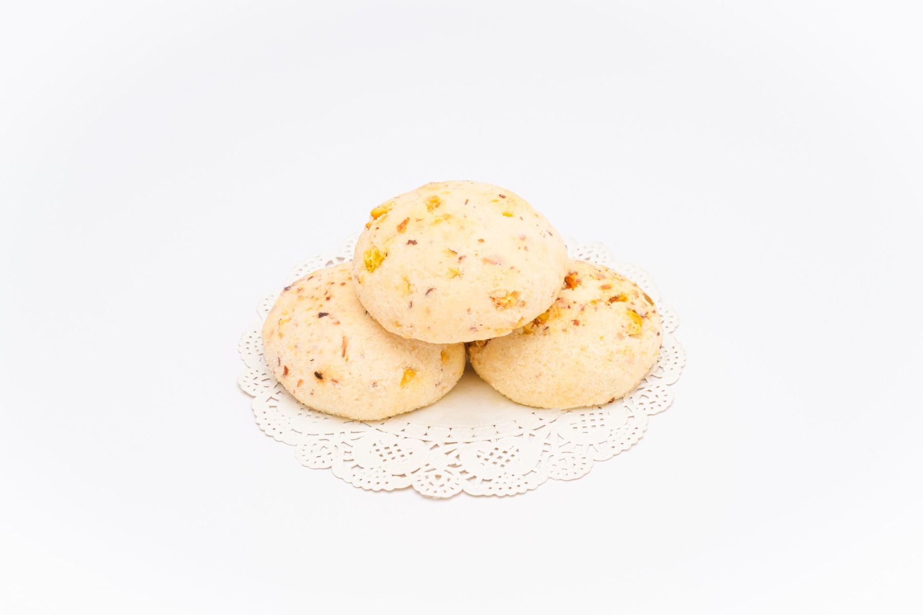 Pistachio Ladoo Biscuit