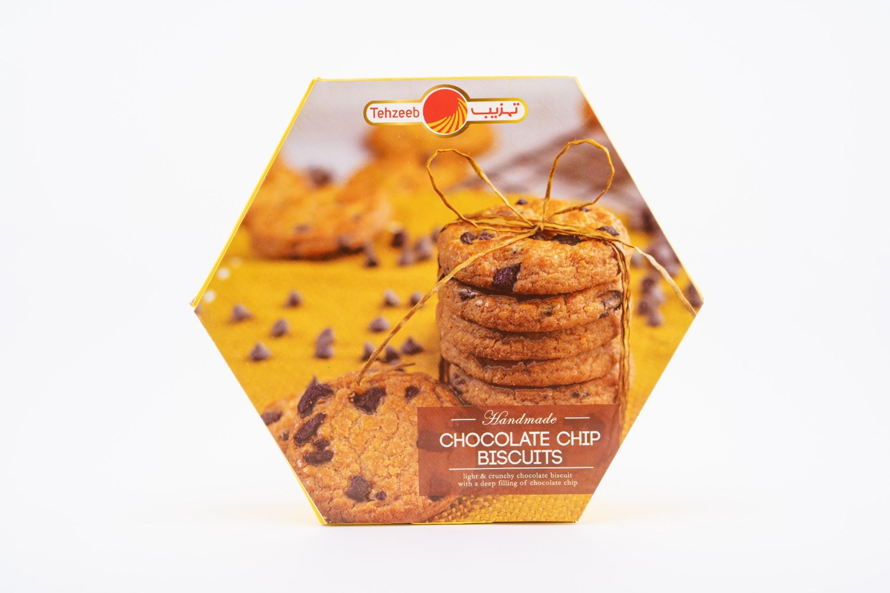 Chocolate Chip Box - 16 pieces