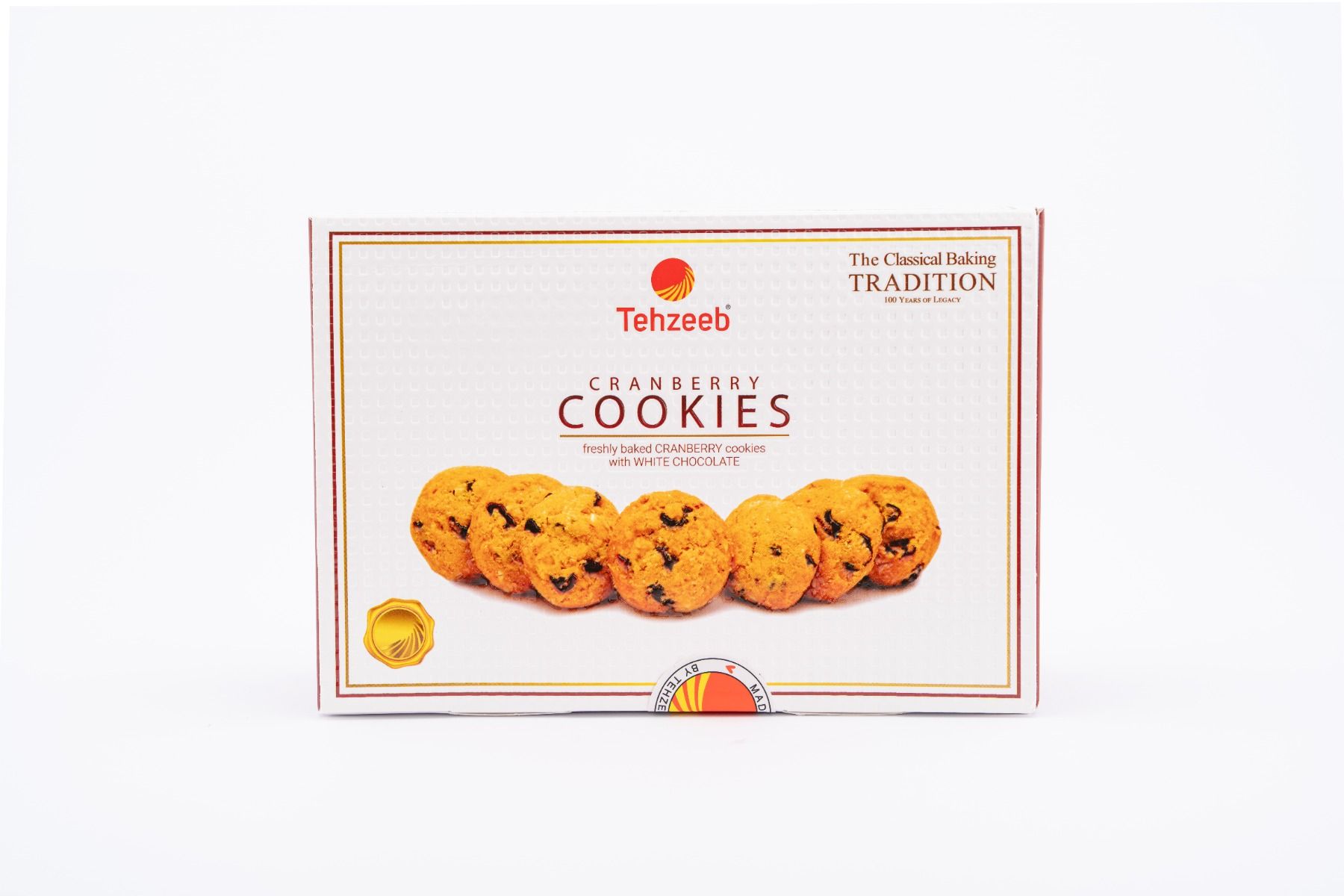 Cranberry Cookies
