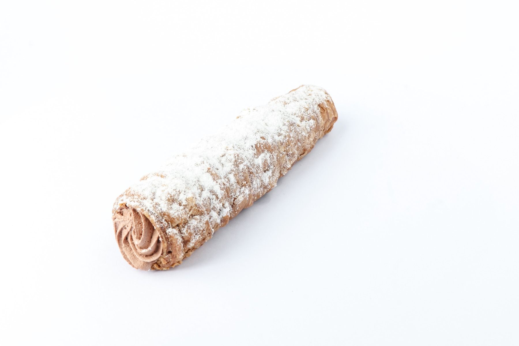 Chocolate Cream Roll