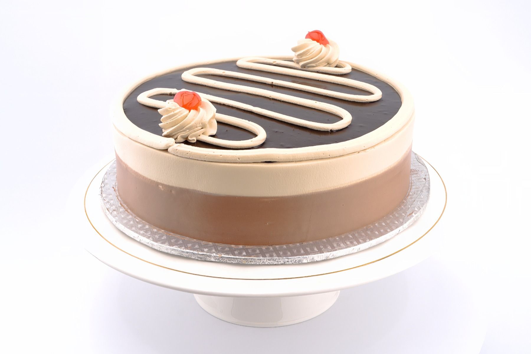 Java Mousse Cake