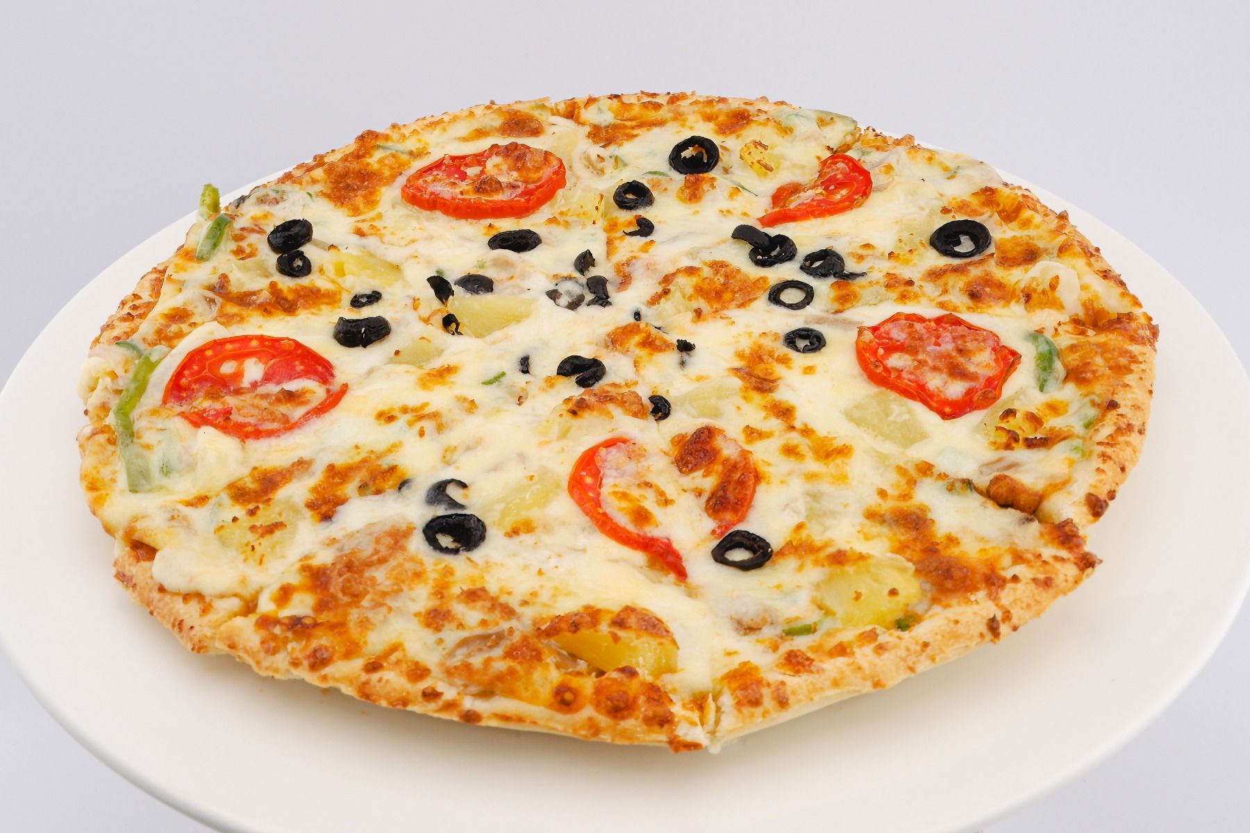 Vegetarian Pizza