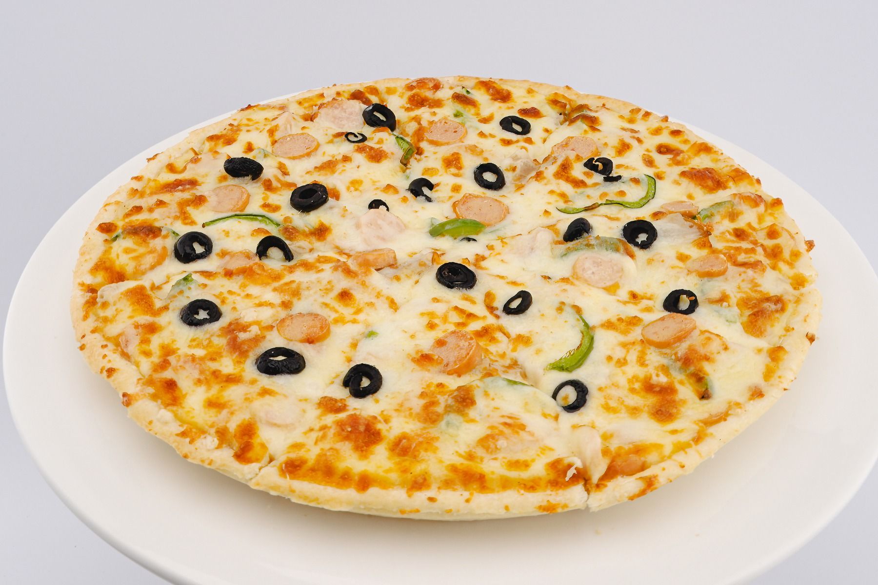 Sausage Pizza