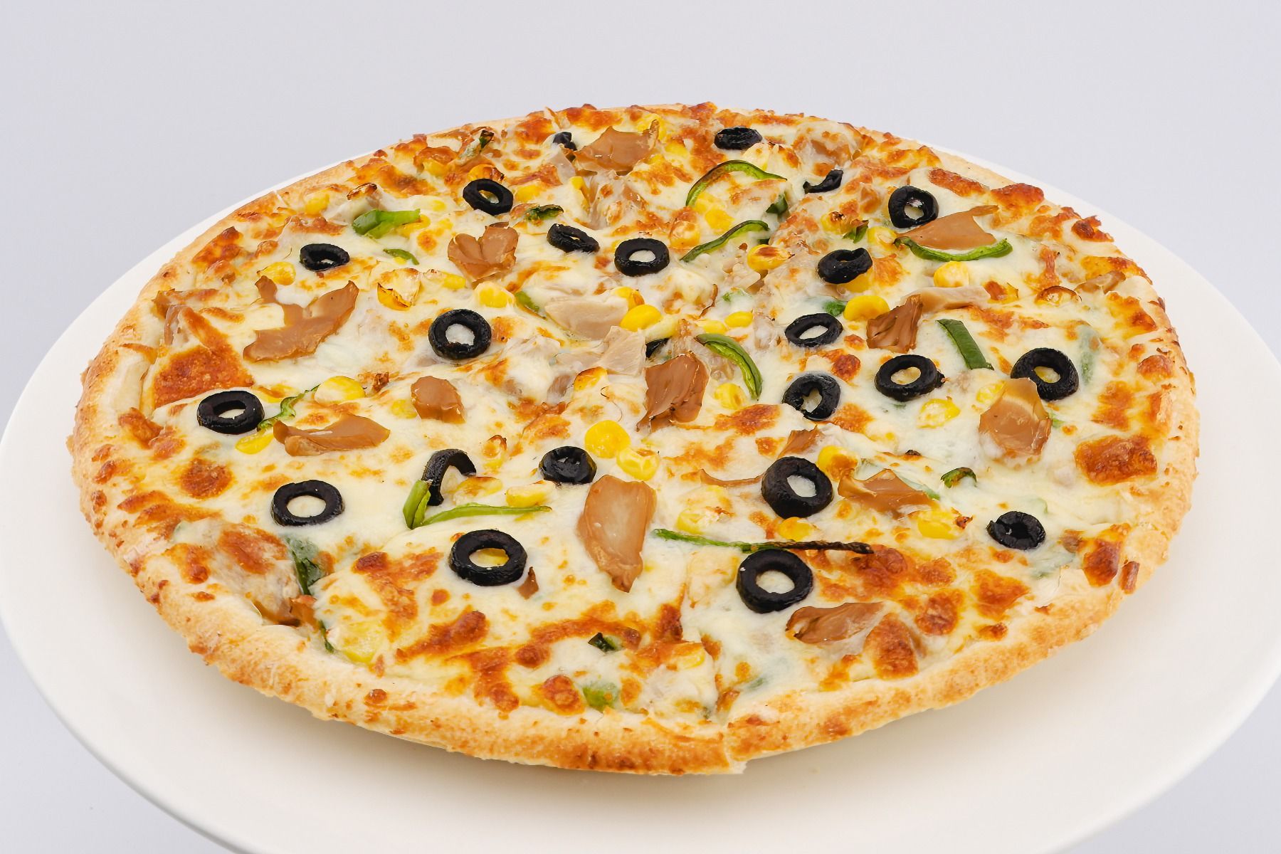 Veggie Pizza