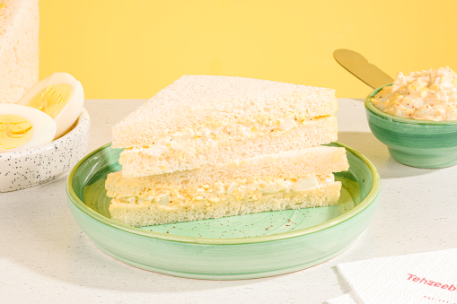 Egg & Cheese Sandwich