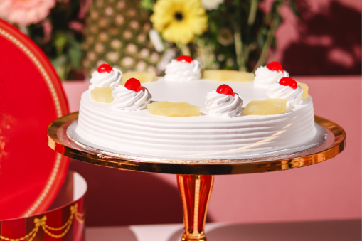 Pineapple Cake
