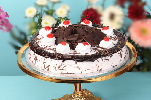 Black Forest Cake