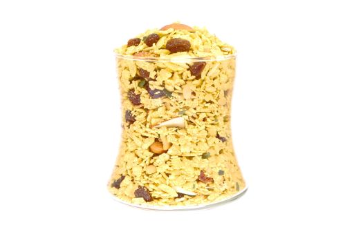 Meetha Chewra Nimko