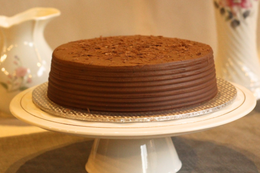 Bakers Street Cake