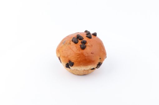 Chocolate Chip Bun - Mini Pack of 6