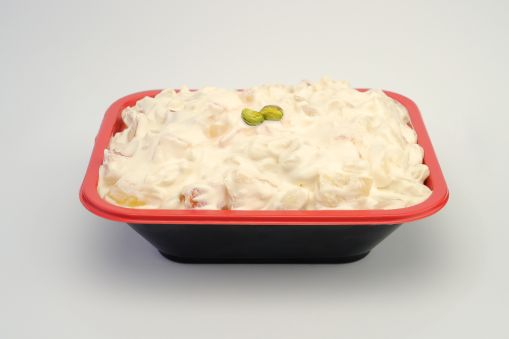 Pistachio Mix Fruit Salad