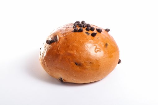 Chocolate Chip Bun