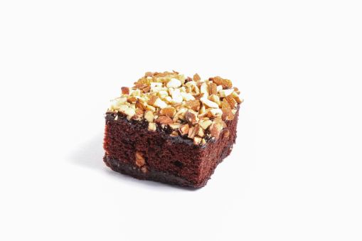 Almond Brownie