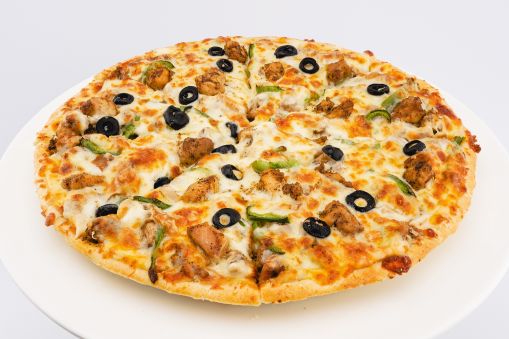 Bar.B.Q Pizza
