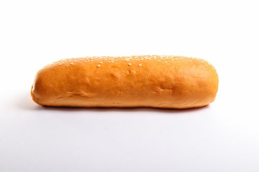 Plain Bun