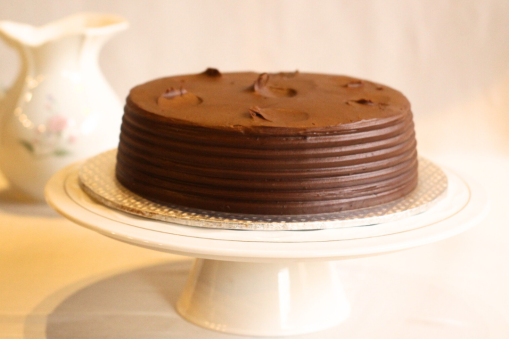 Heaven Chocolate Cake