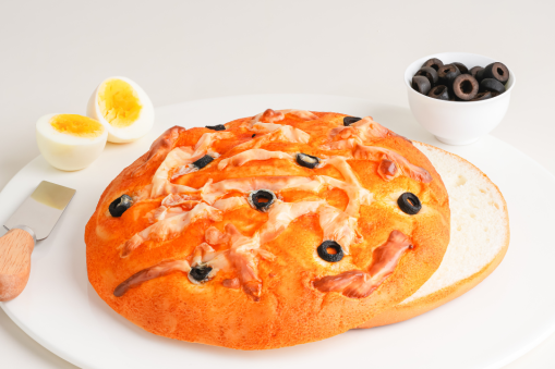 Focaccia Bread