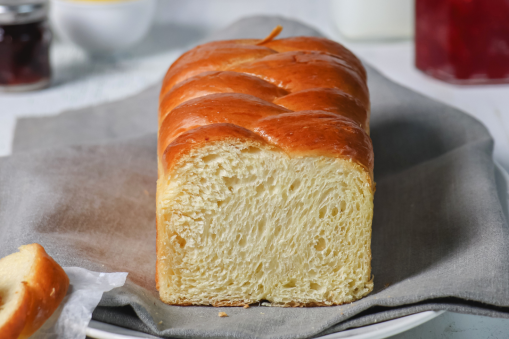 Brioche Bread