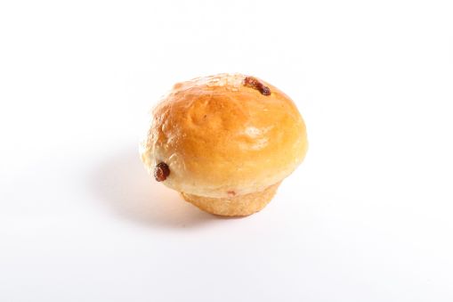 Fruit Bun - Mini Pack of 6