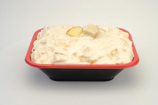 Apple Chicken Italian Salad