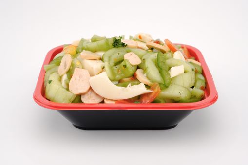 Egg and Cucumber Salad