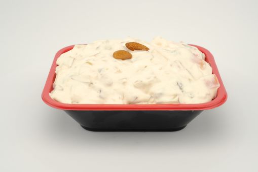Almond Mix Fruit Salad