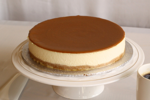 Lotus New York Cheesecake