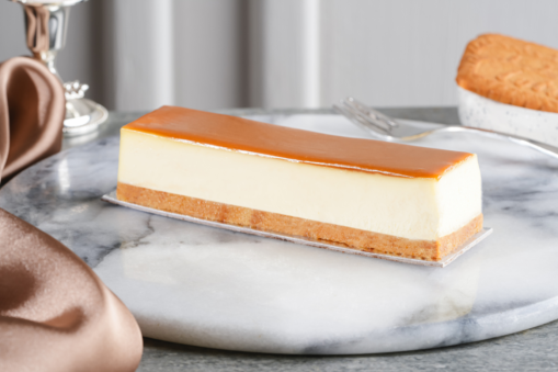 Lotus New York Cheesecake Pastry