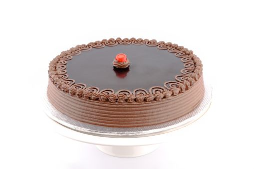 Dark Chocolate Cake