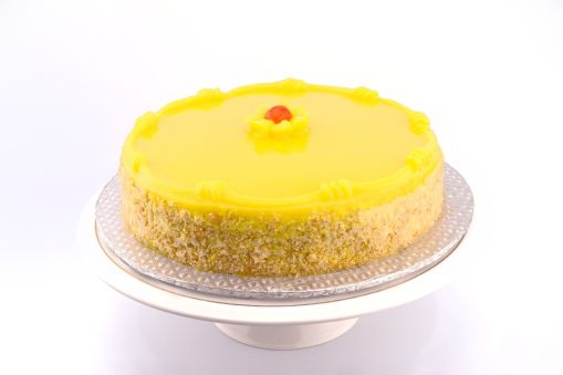 Lemon Tart Cake 