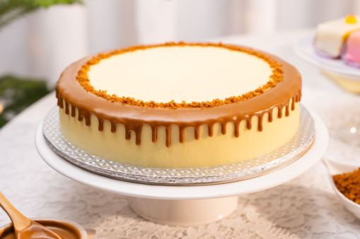 Lotus Cake