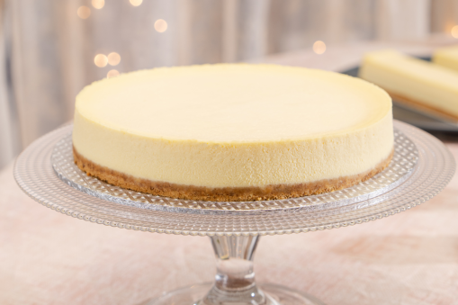New York Cheesecake
