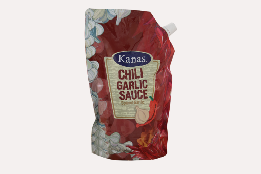 Kanas Chili Garlic Sauce