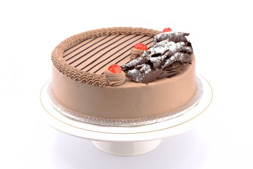 Chocolate Mousse Cake